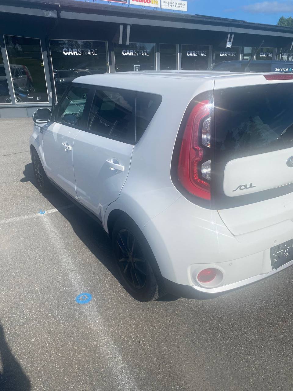 Фото - Kia Soul #5