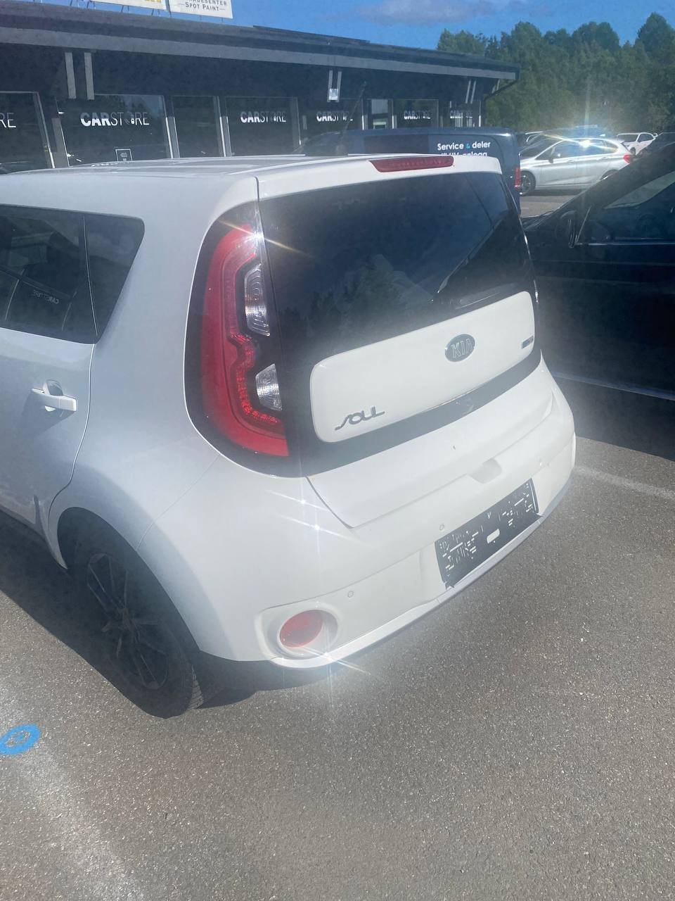 Фото - Kia Soul #9