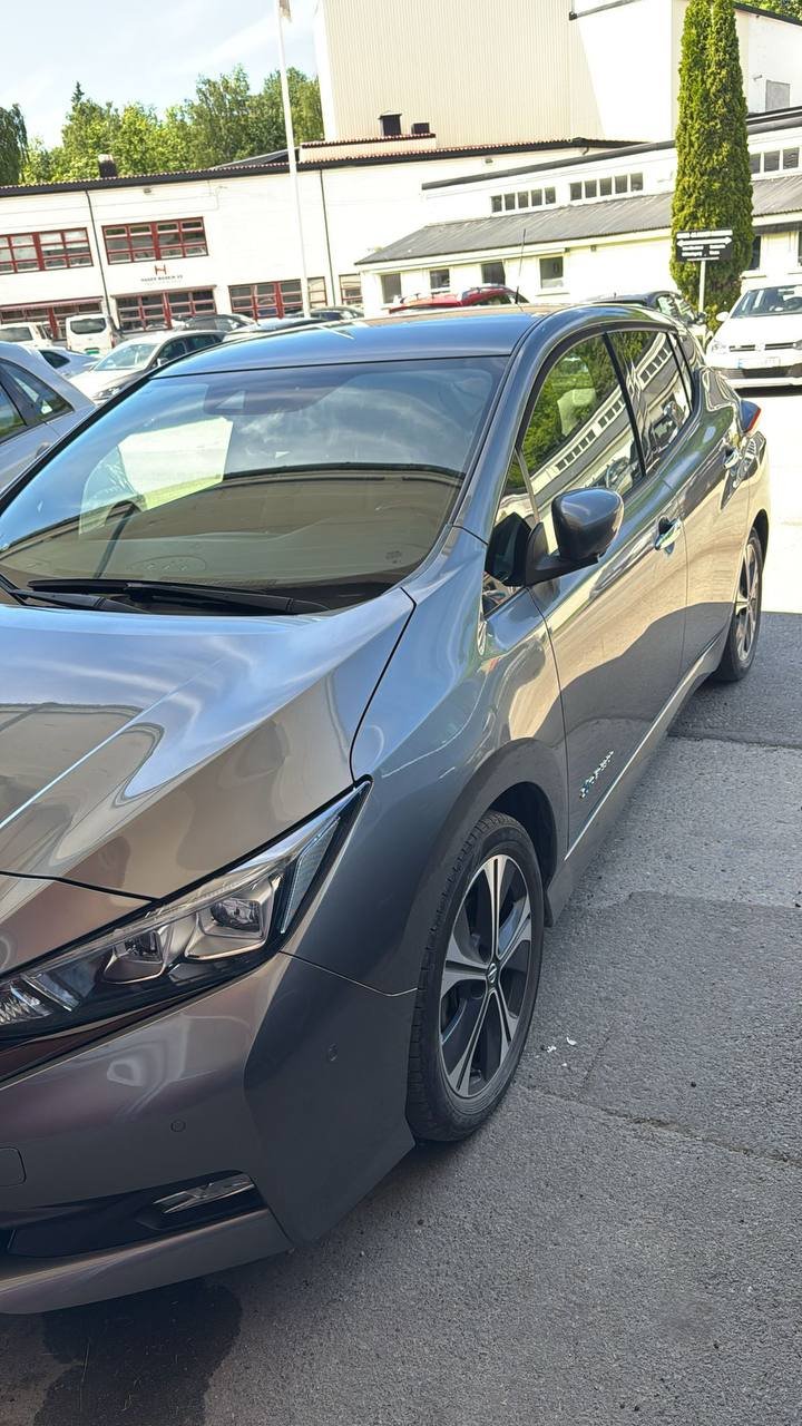 Фото - Nissan Leaf #2