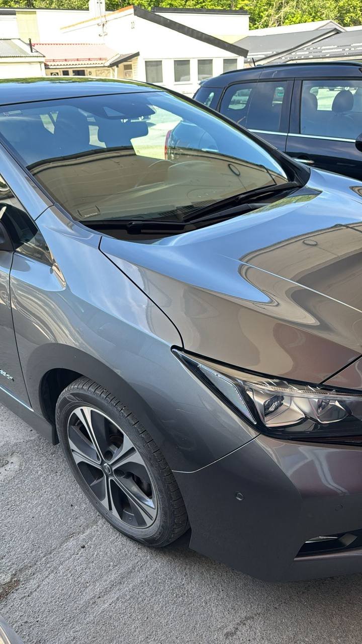 Фото - Nissan Leaf #4
