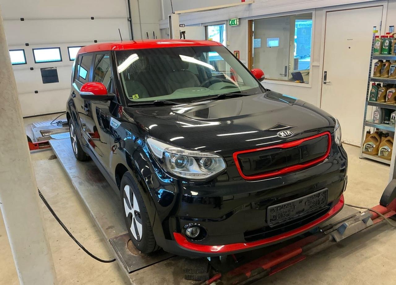 Фото - Kia Soul #2