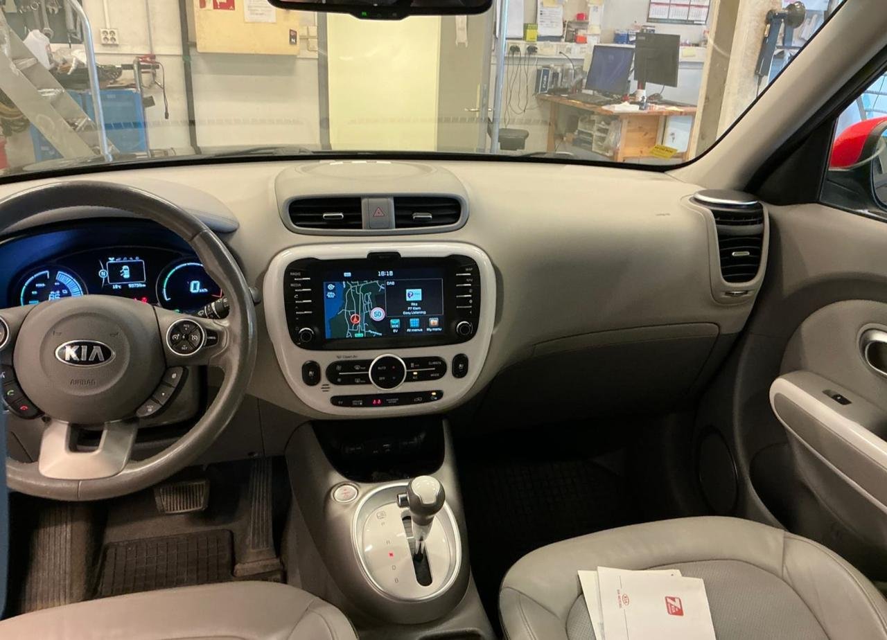 Фото - Kia Soul #9