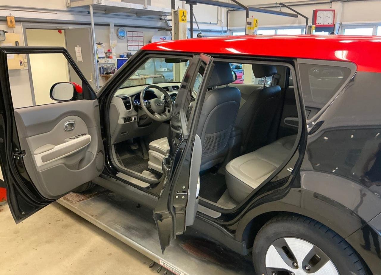 Фото - Kia Soul #13