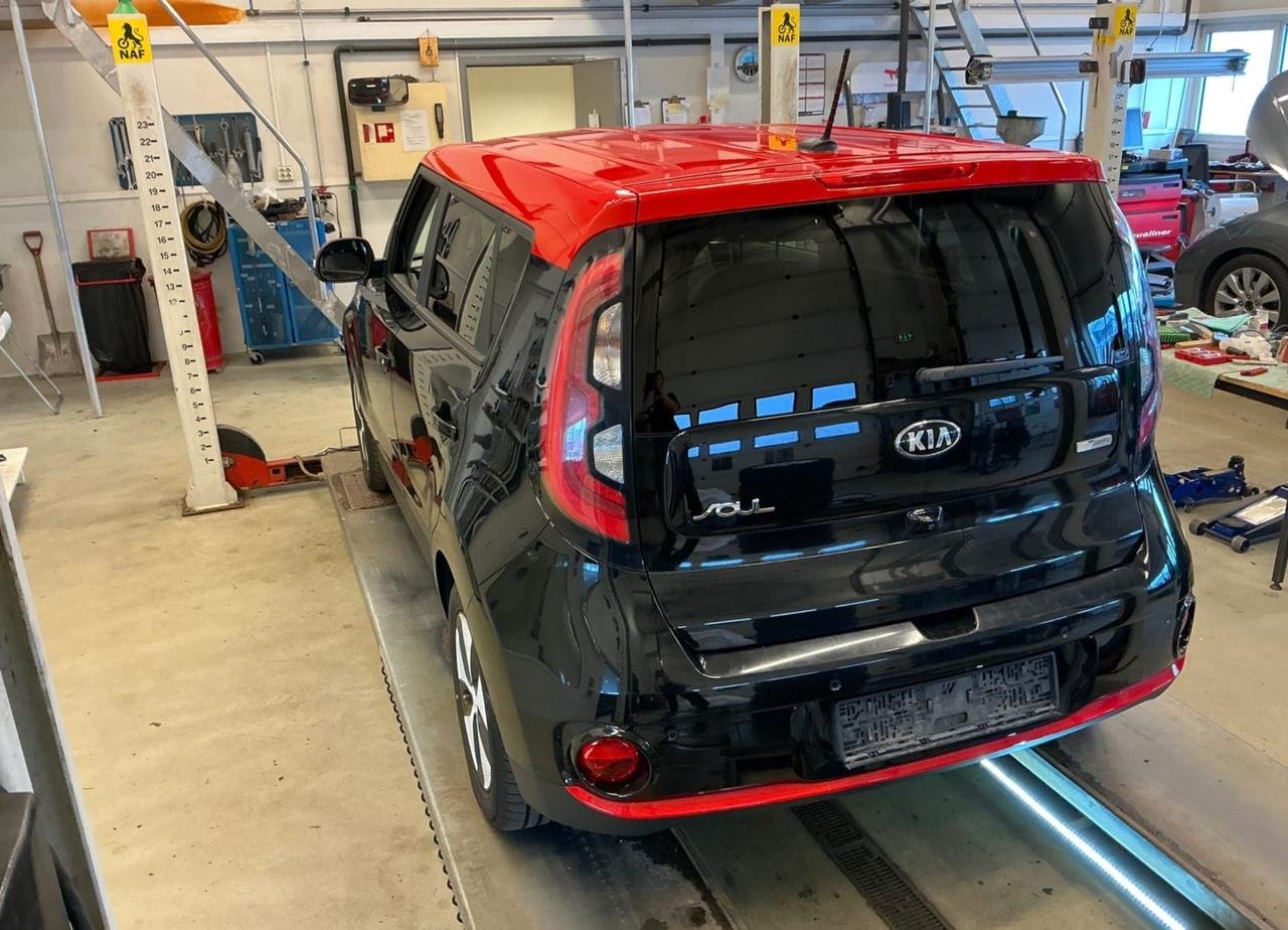 Фото - Kia Soul #6