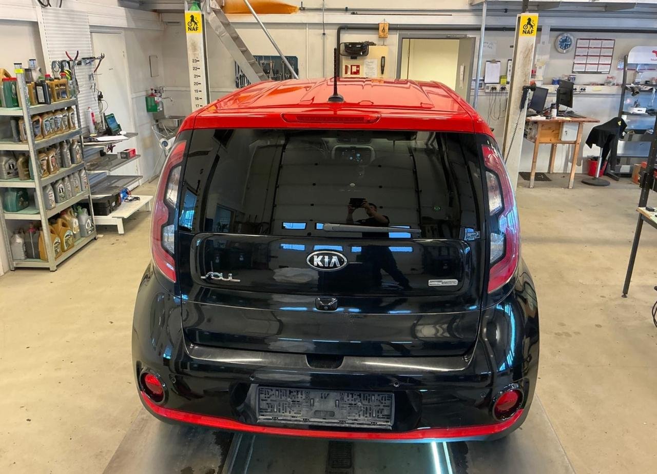 Фото - Kia Soul #7