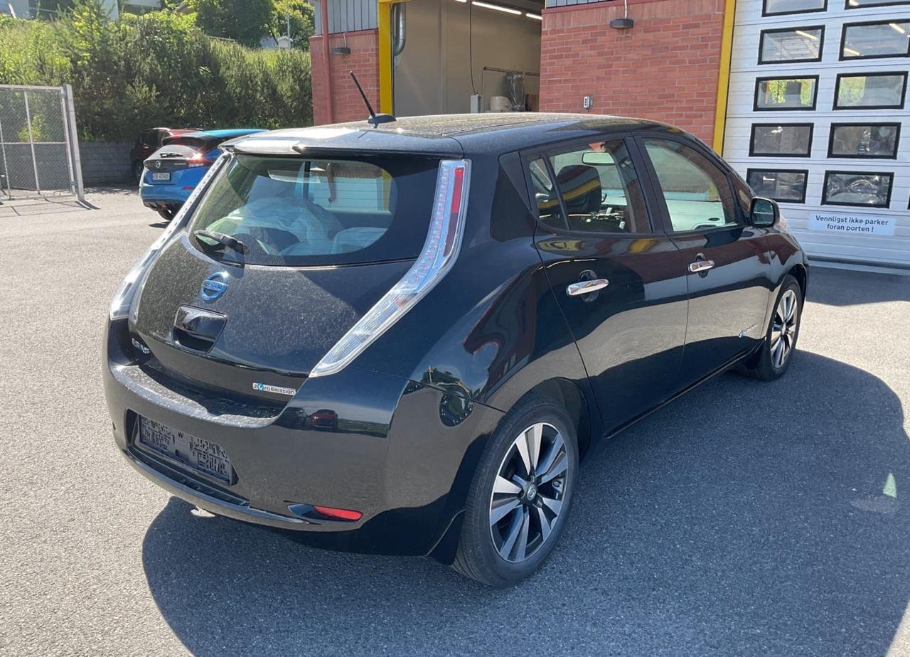 Фото - Nissan Leaf #4