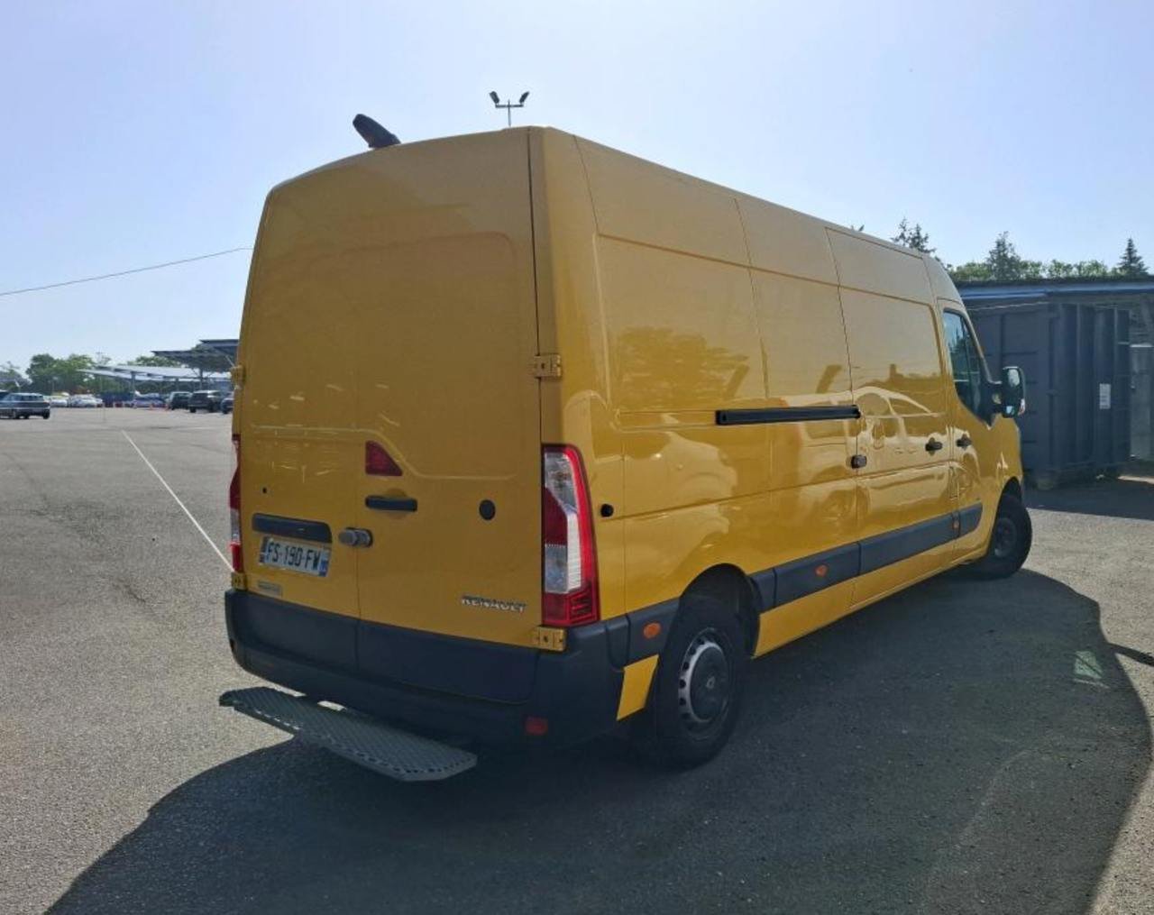 Фото - Renault Master #3