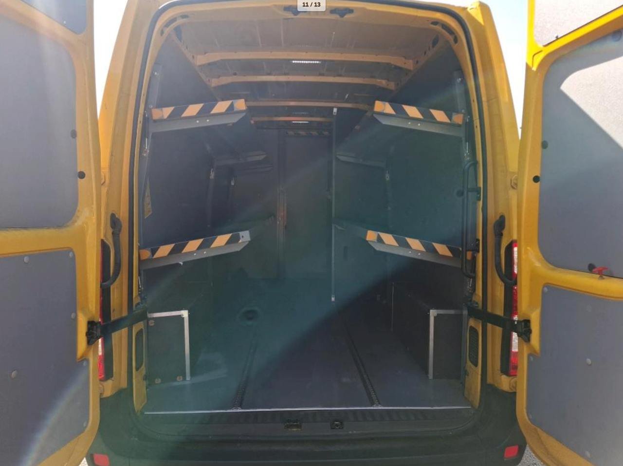 Фото - Renault Master #5