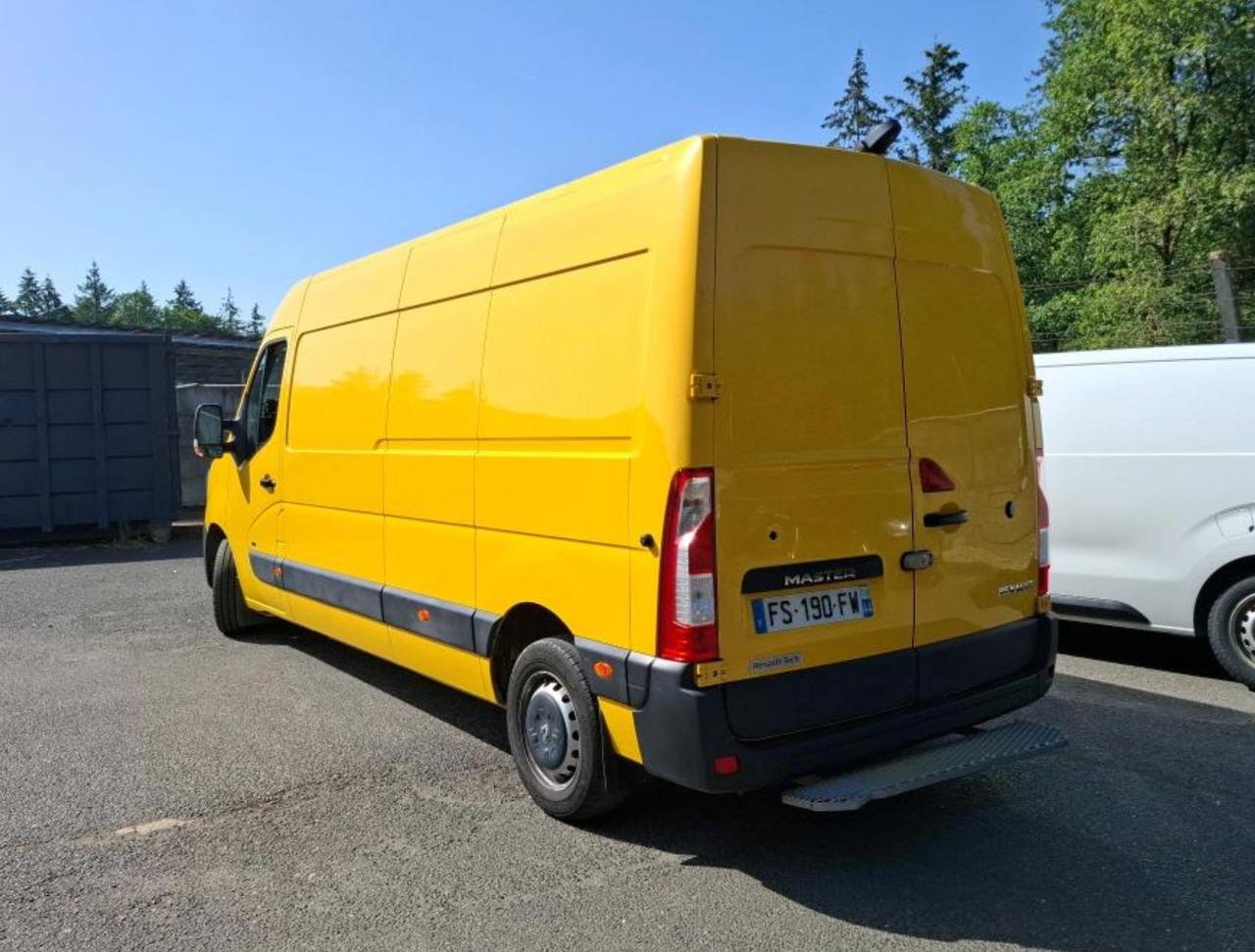 Фото - Renault Master #4