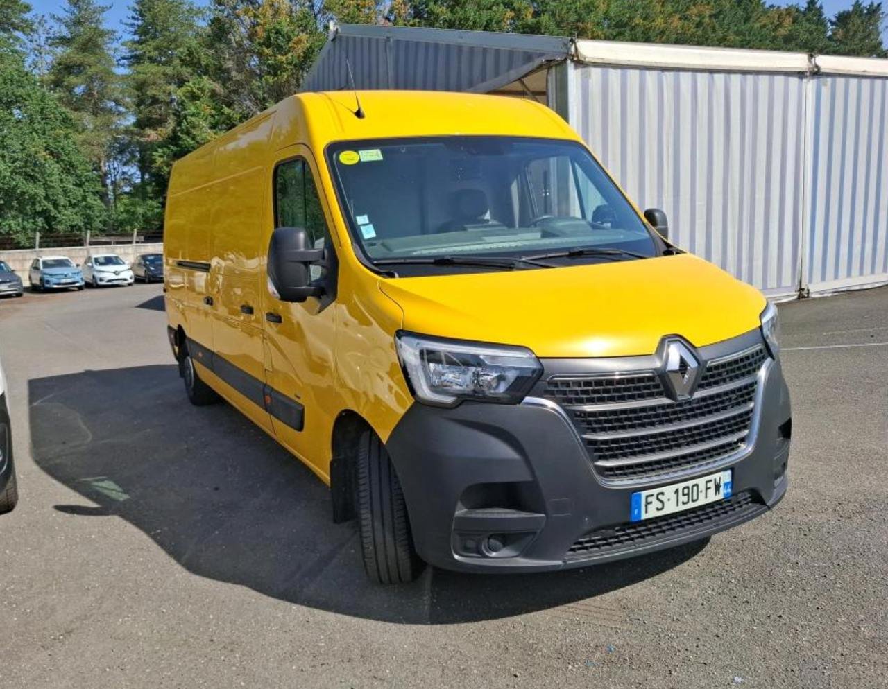 Фото - Renault Master #2