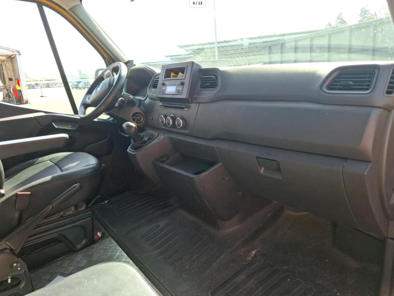 Фото - Renault Master #6
