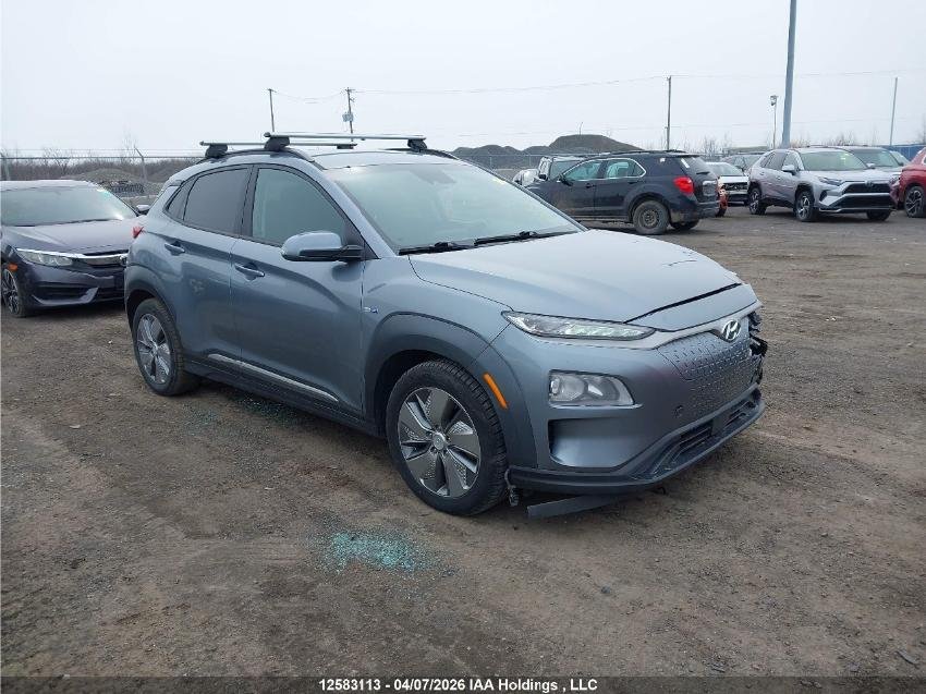 Фото - Hyundai Kona #2