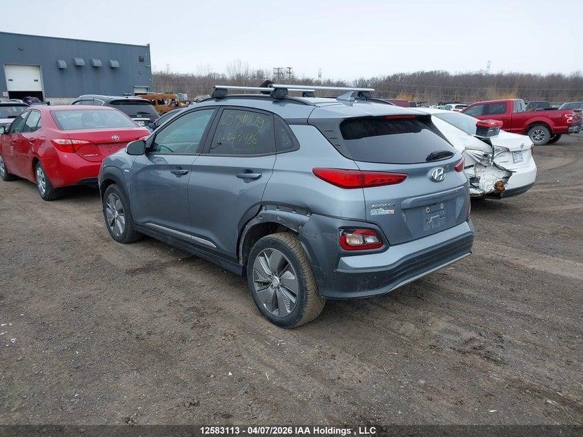 Фото - Hyundai Kona #3