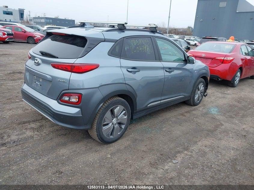 Фото - Hyundai Kona #4