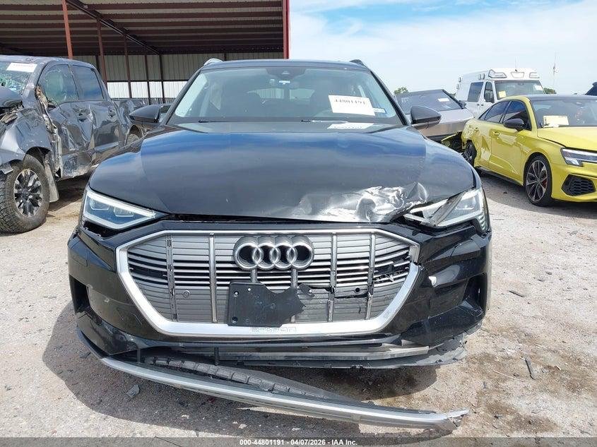 Фото - Audi E-tron #10