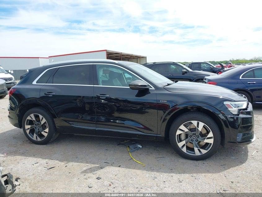 Фото - Audi E-tron #9