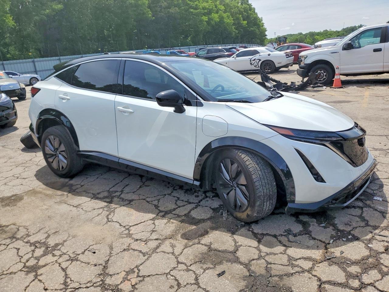 Nissan Ariya