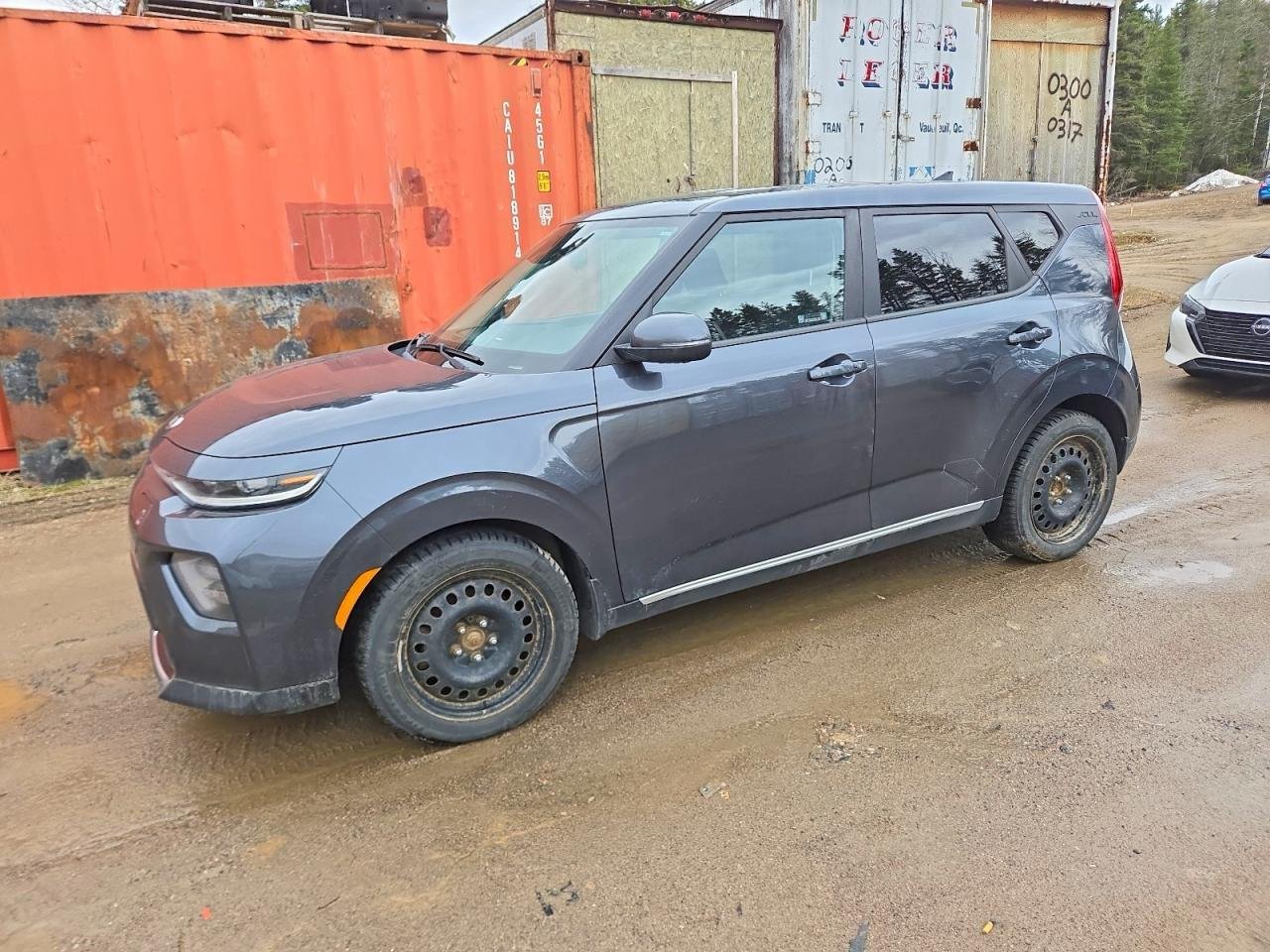 Kia Soul EV