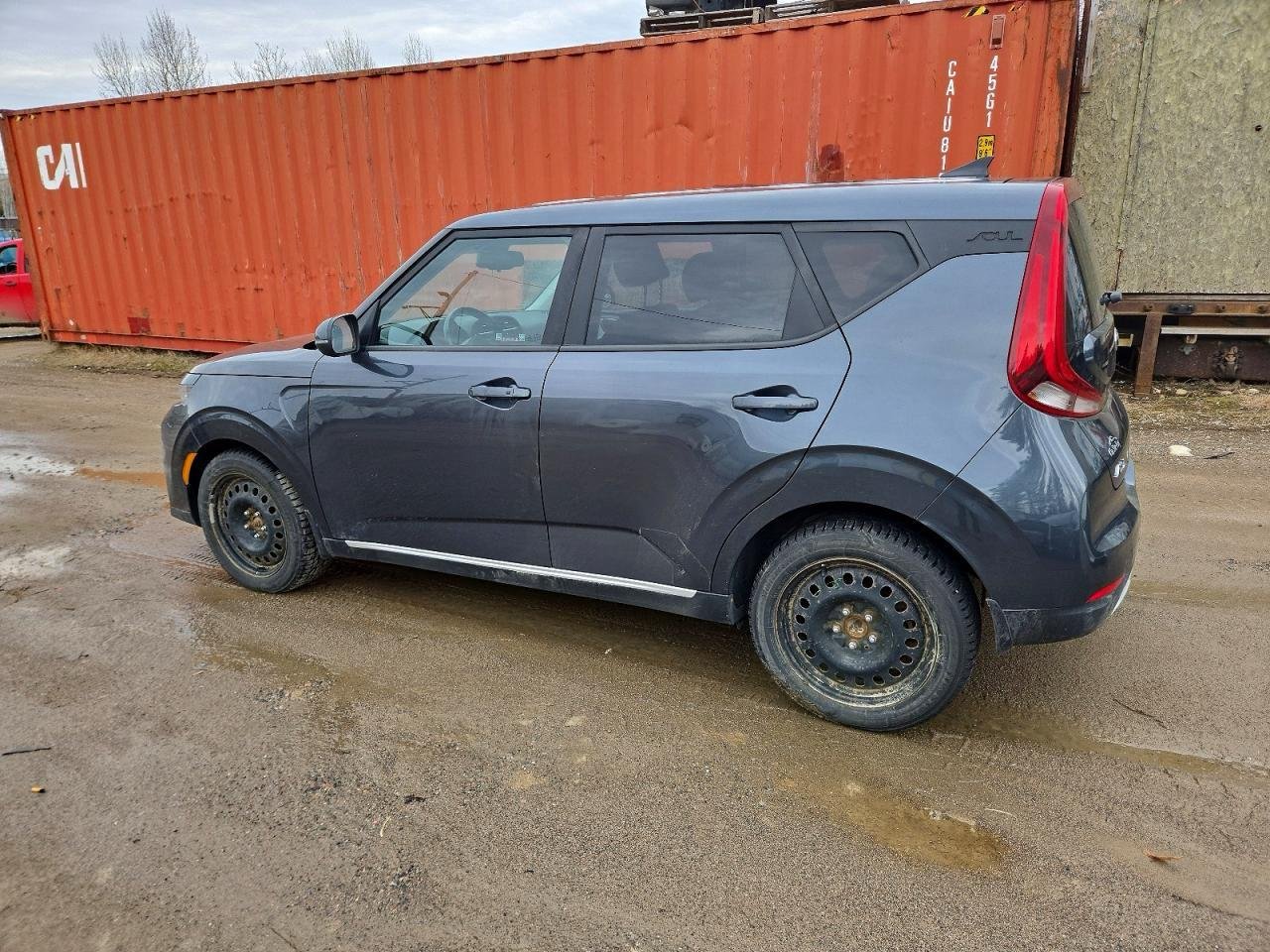 Фото - Kia Soul EV #4