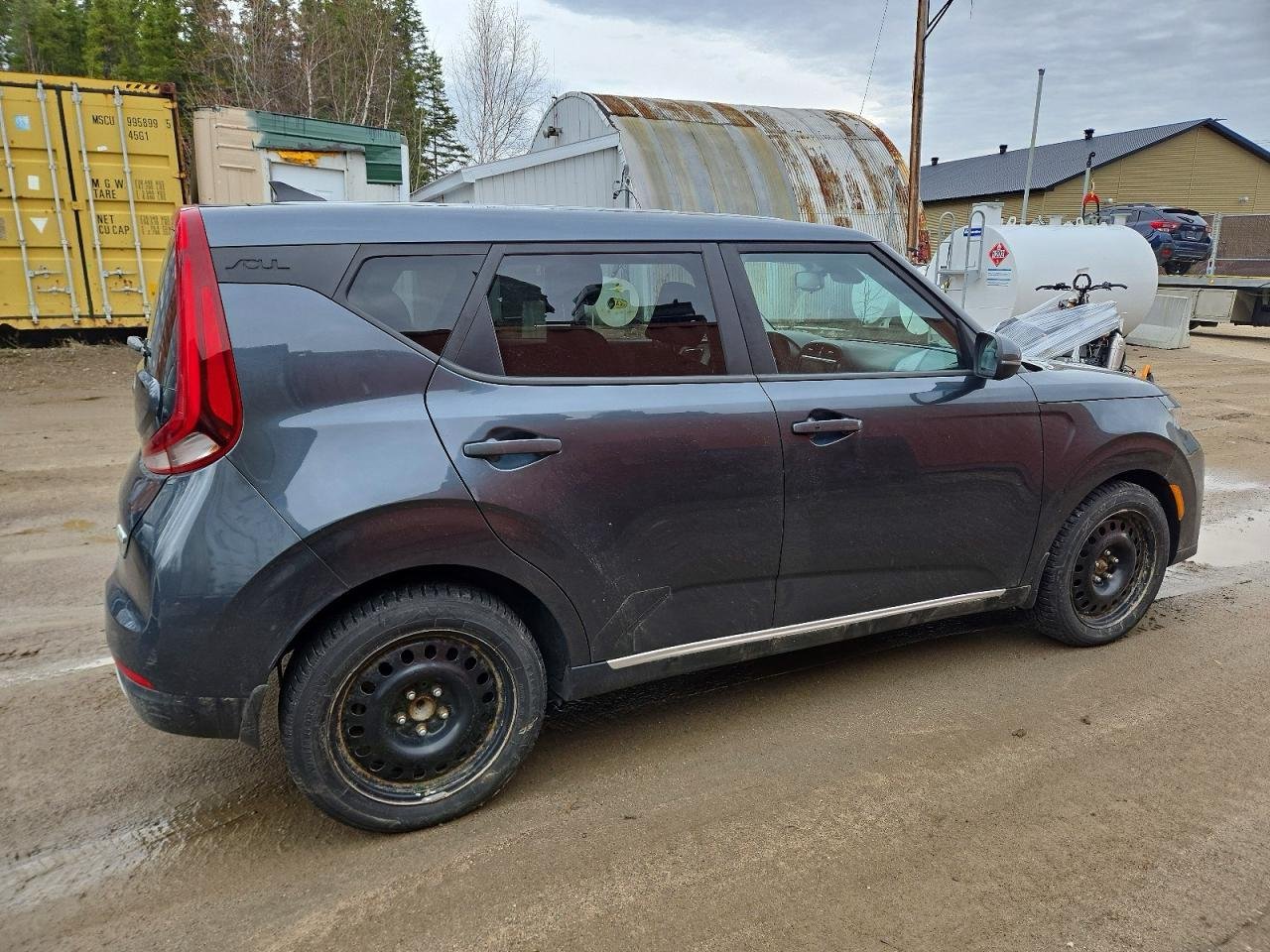 Фото - Kia Soul EV #6