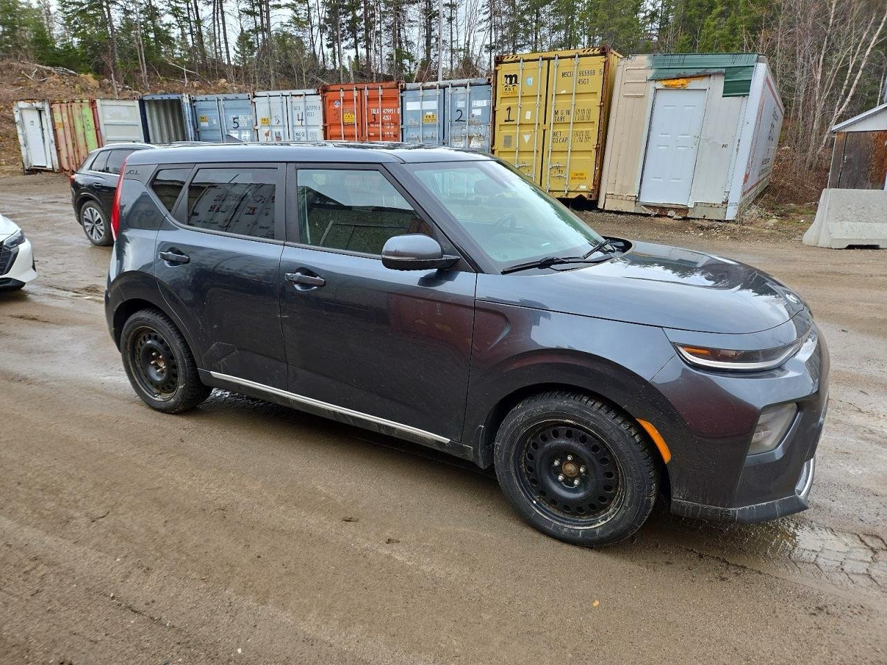 Фото - Kia Soul EV #3