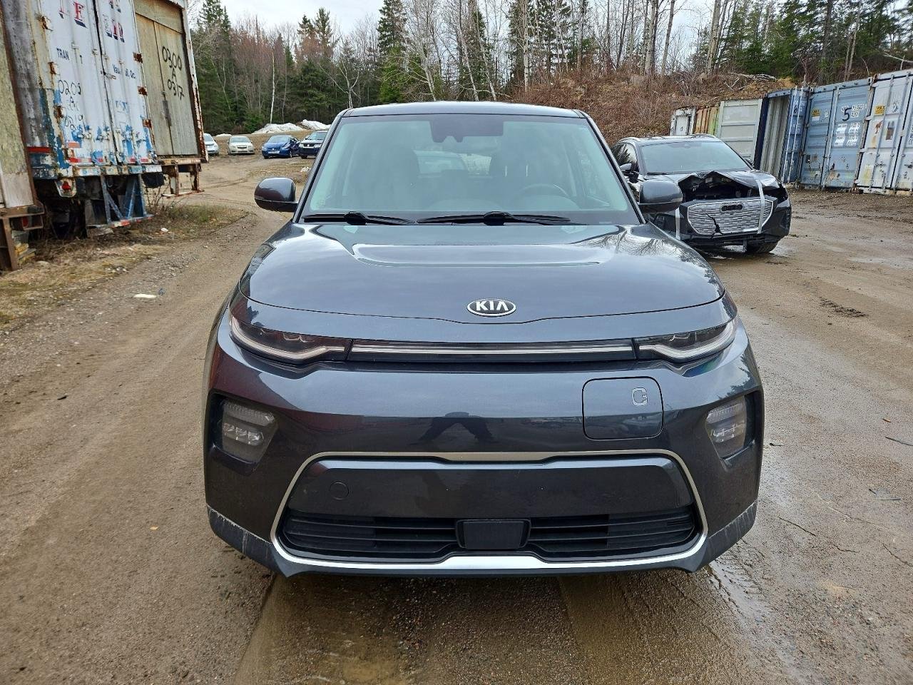 Фото - Kia Soul EV #2