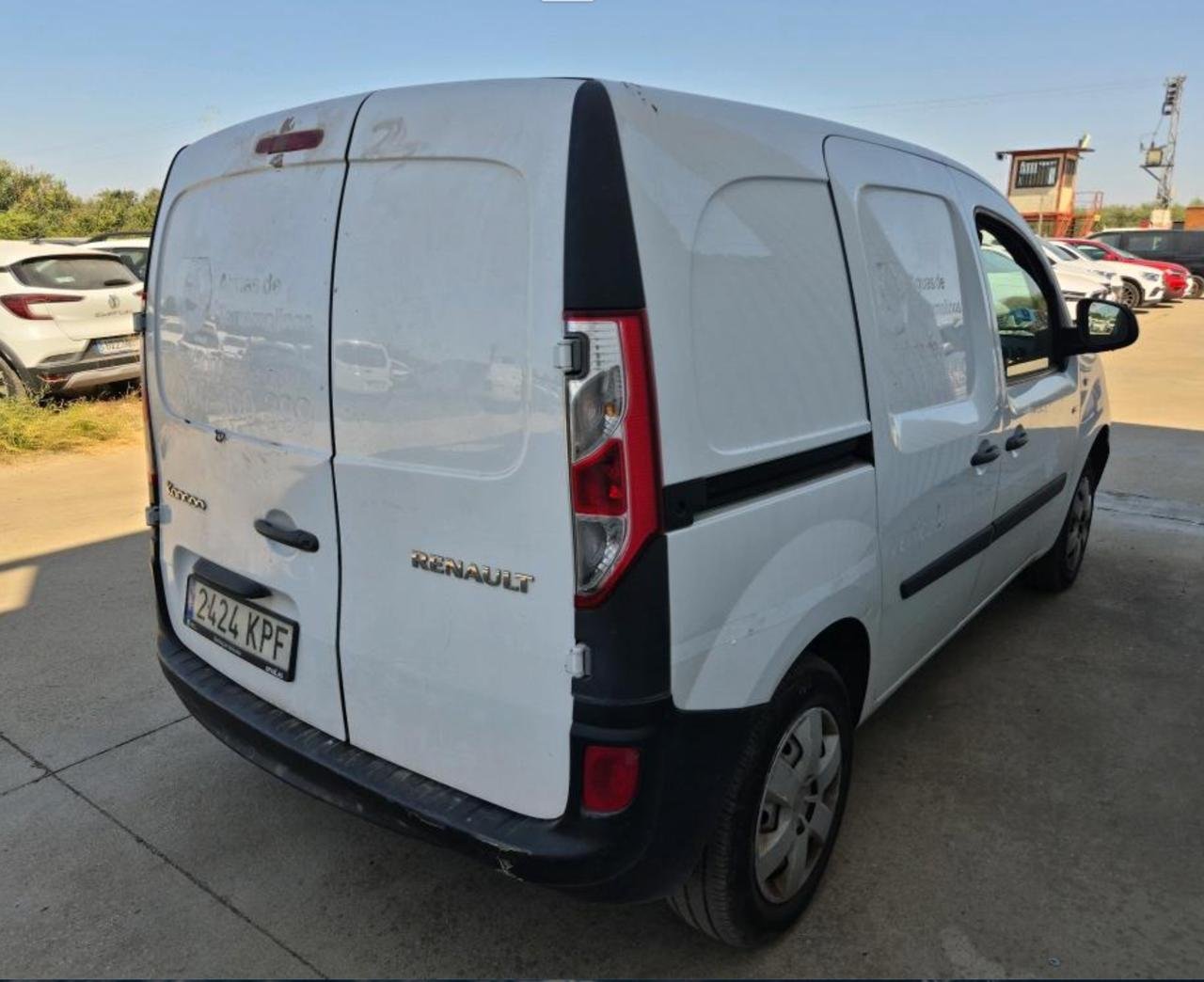 Фото - Renault Kangoo L1 #4
