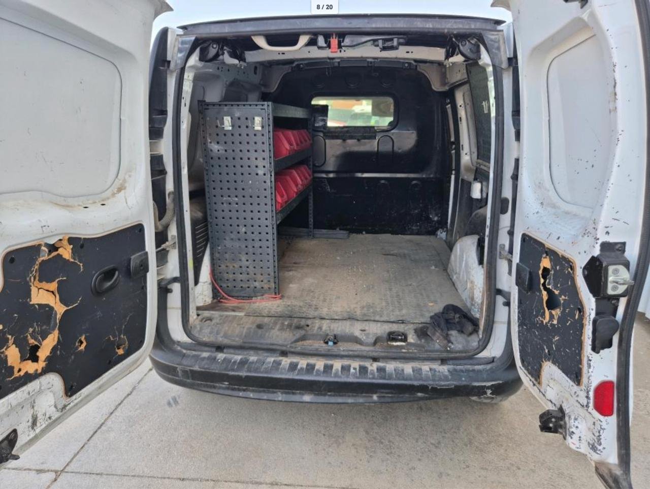 Фото - Renault Kangoo L1 #7