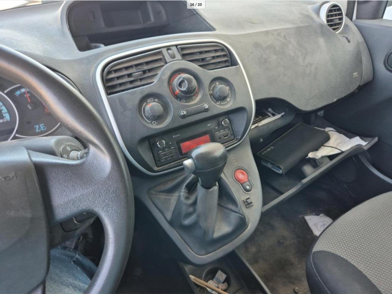 Фото - Renault Kangoo L1 #3