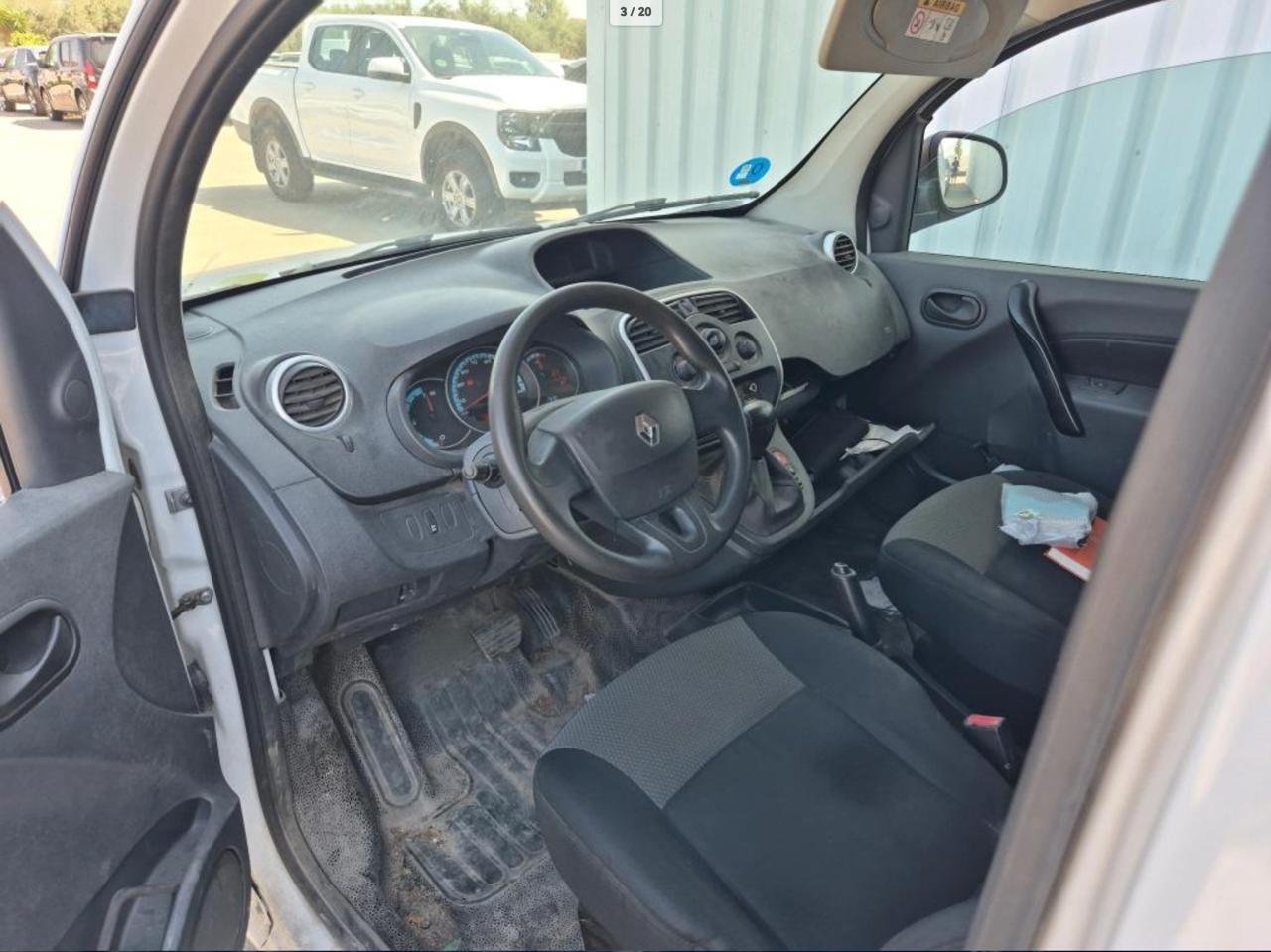 Фото - Renault Kangoo L1 #5