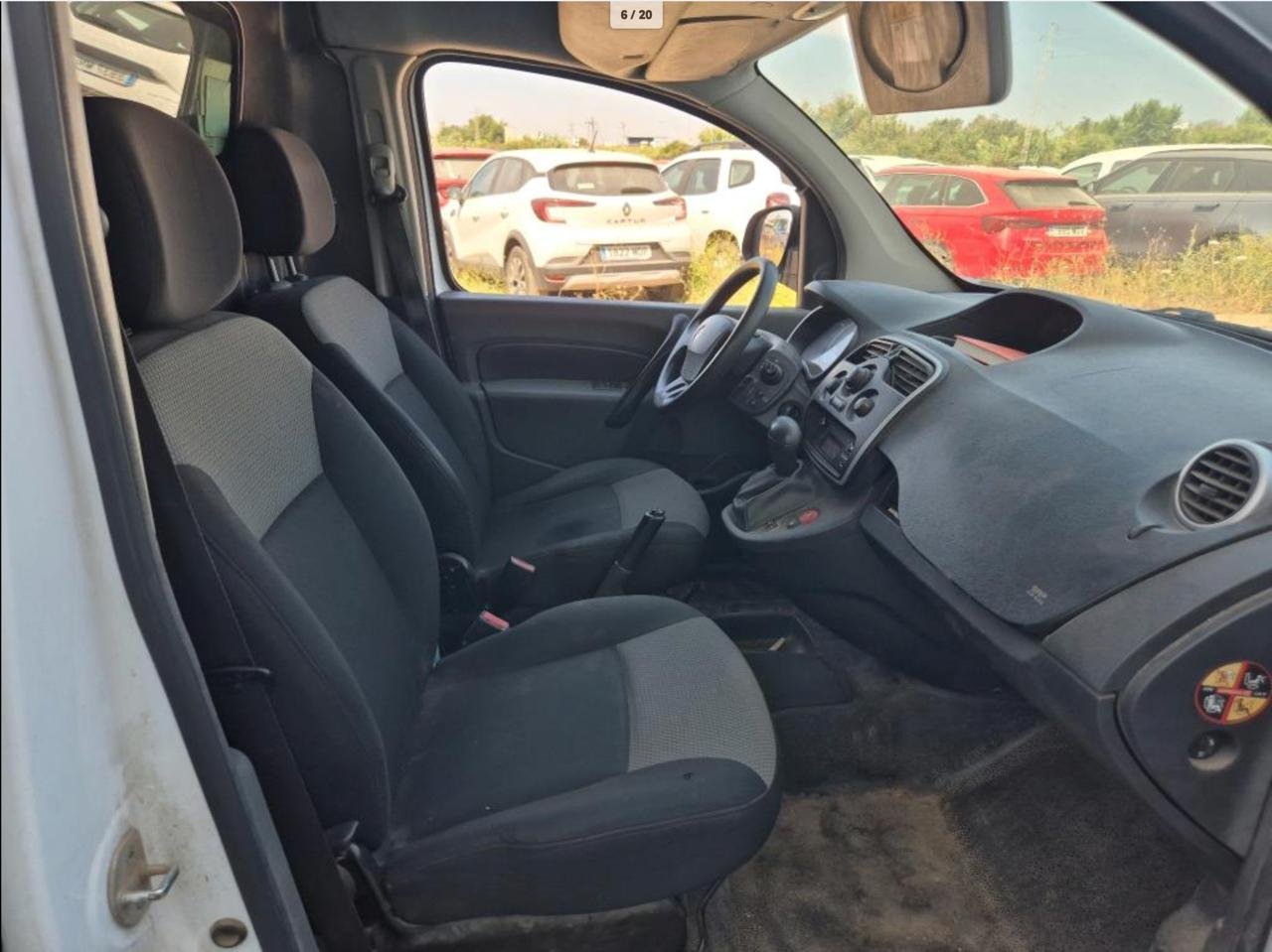 Фото - Renault Kangoo L1 #6