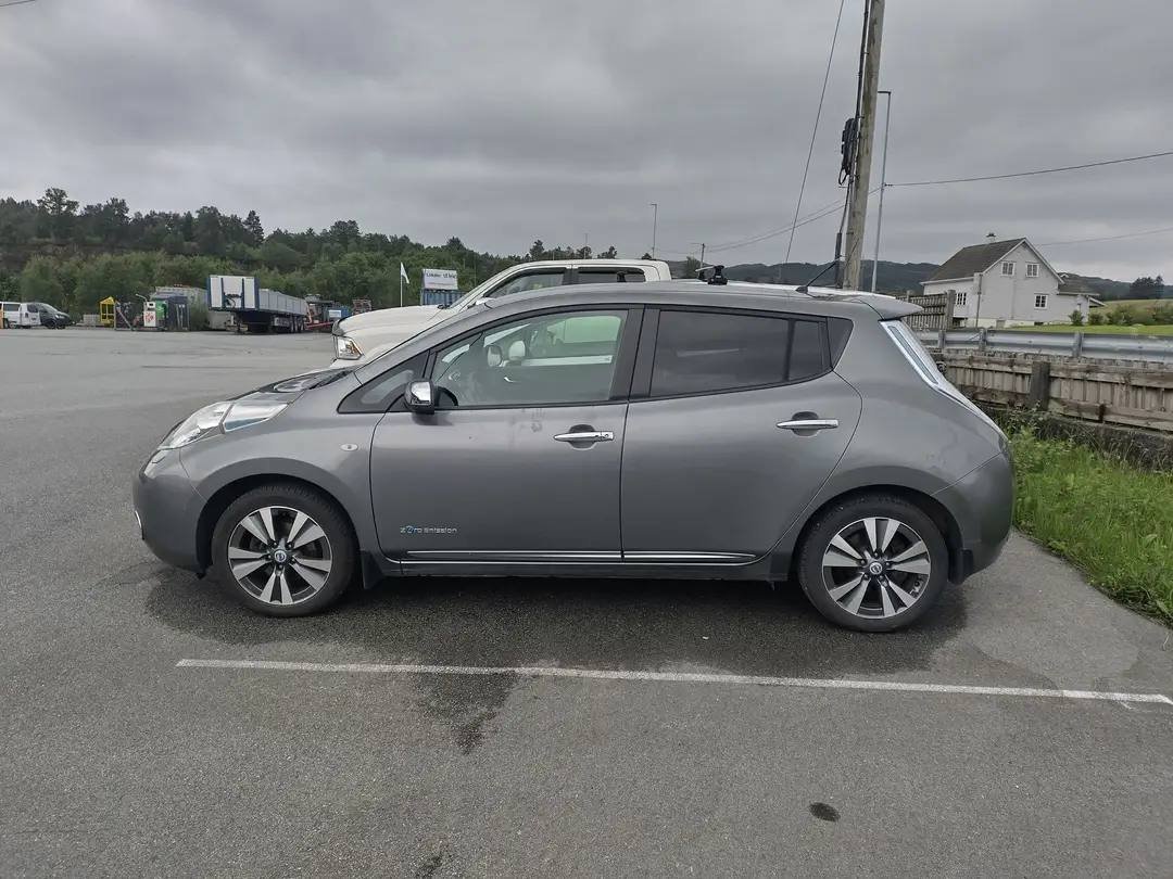 Фото - Nissan Leaf #2