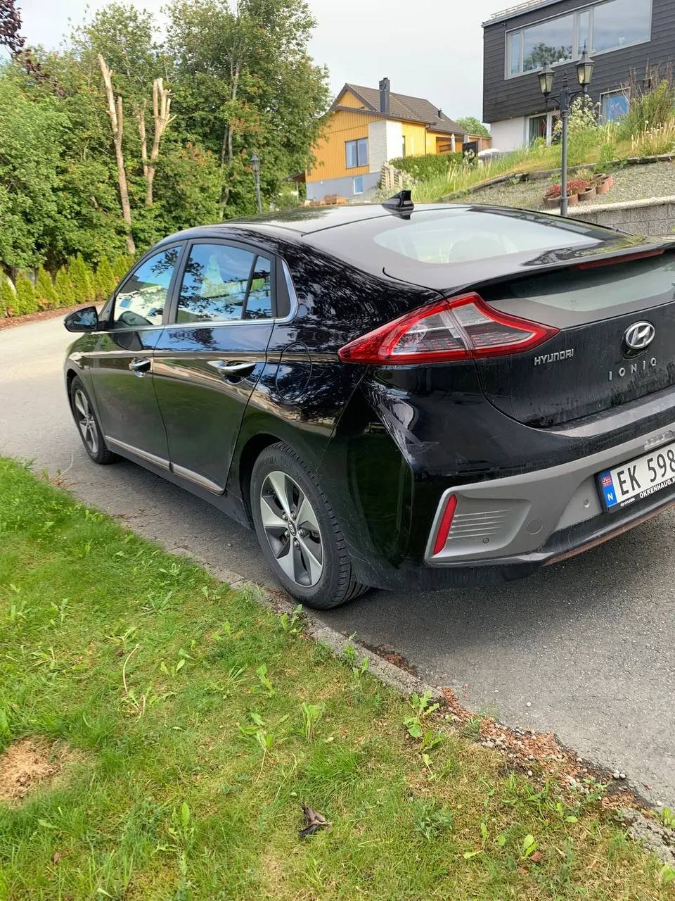 Фото - Hyundai IONIQ #5