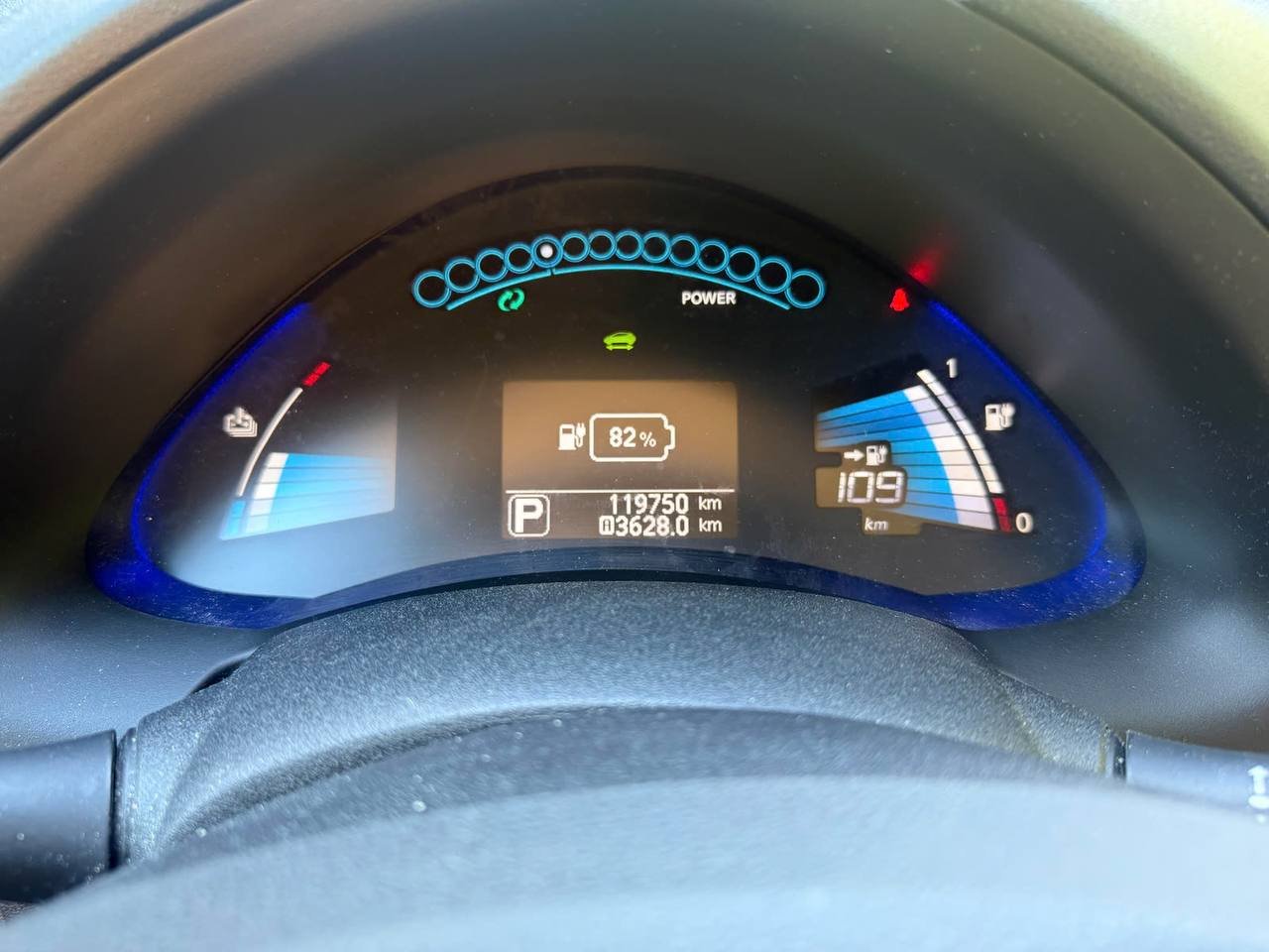 Фото - Nissan Leaf #6