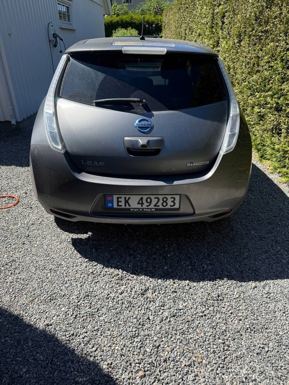 Фото - Nissan Leaf #8