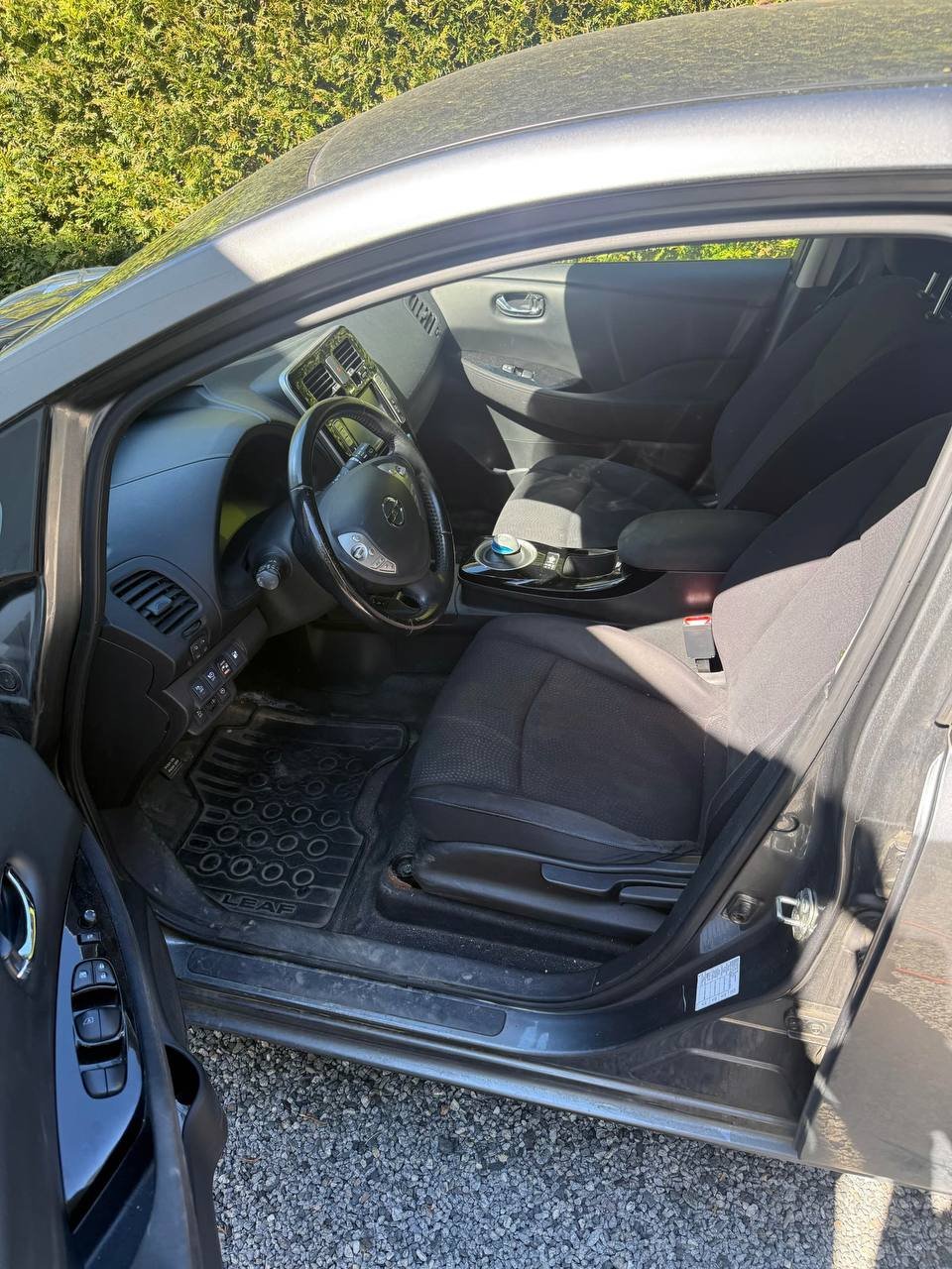 Фото - Nissan Leaf #9