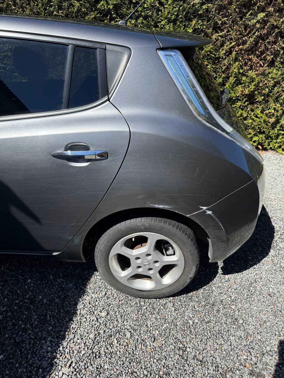Фото - Nissan Leaf #7
