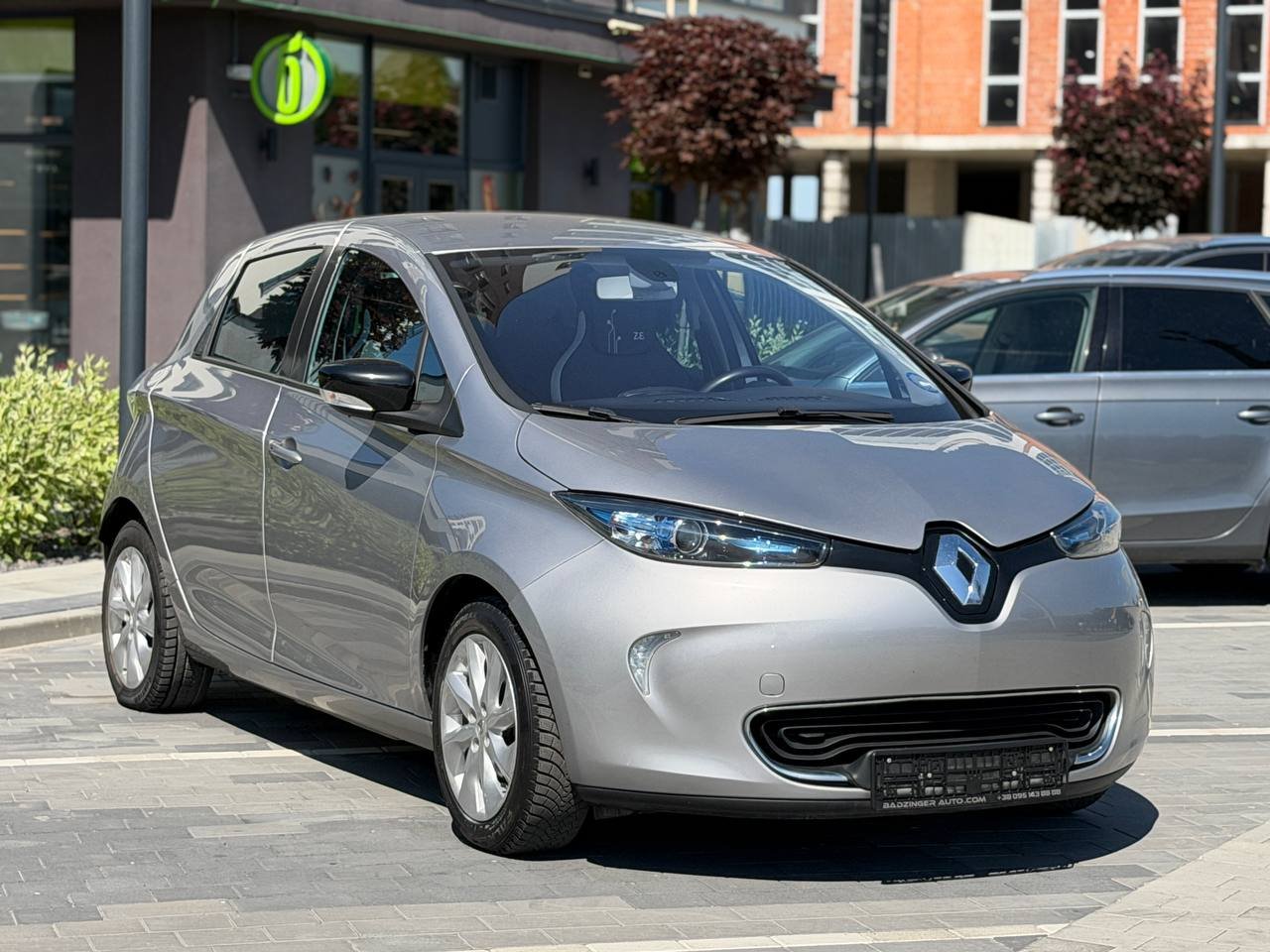 Фото - Renault ZOE #2