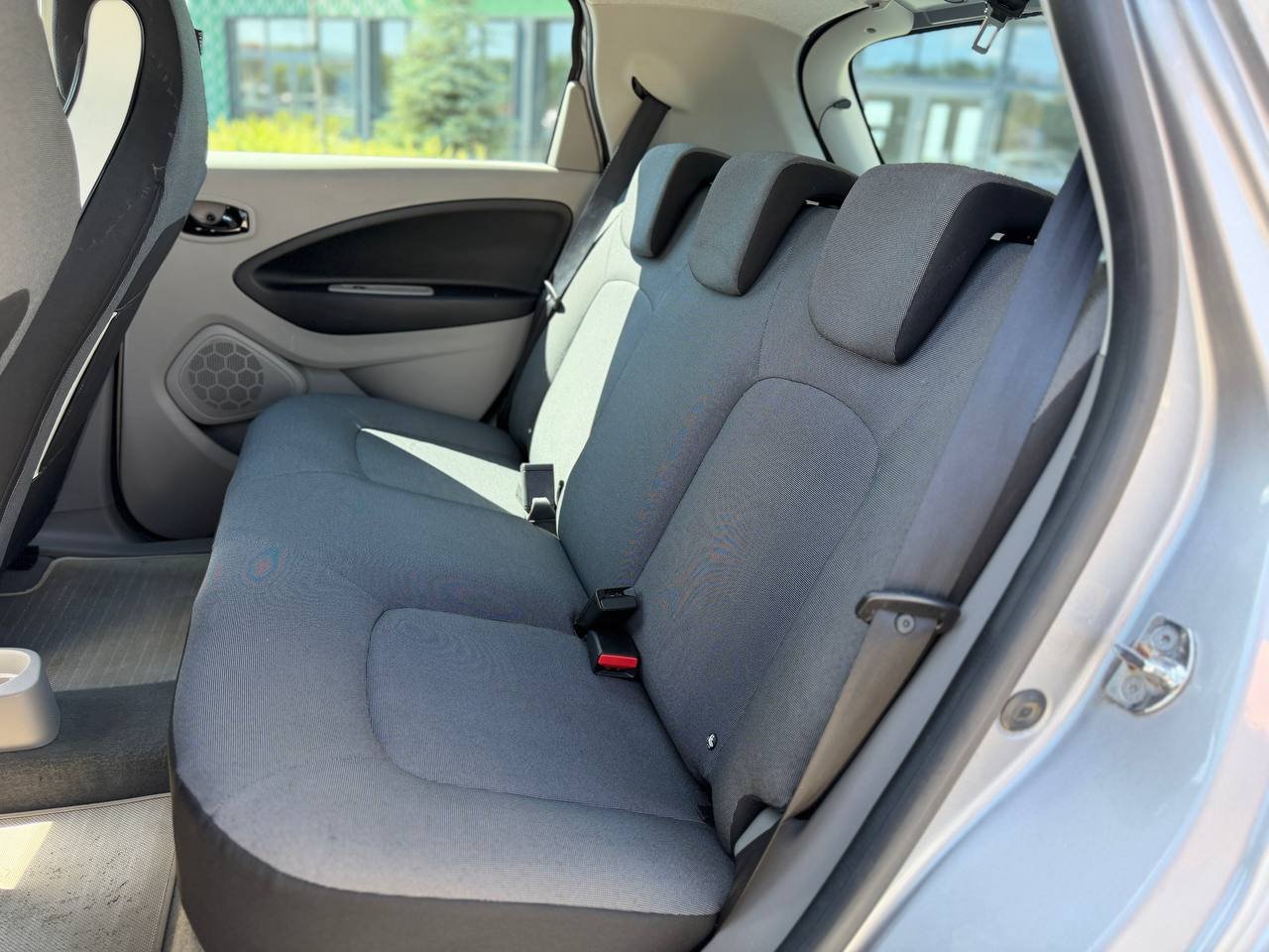 Фото - Renault ZOE #9