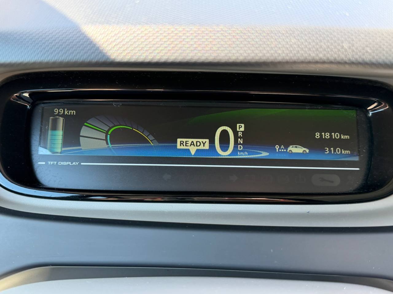 Фото - Renault ZOE #7
