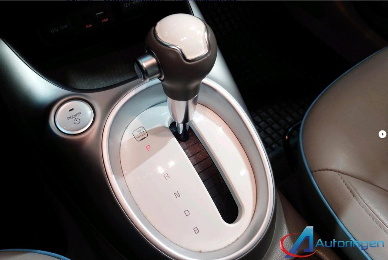 Фото - Kia Soul #11