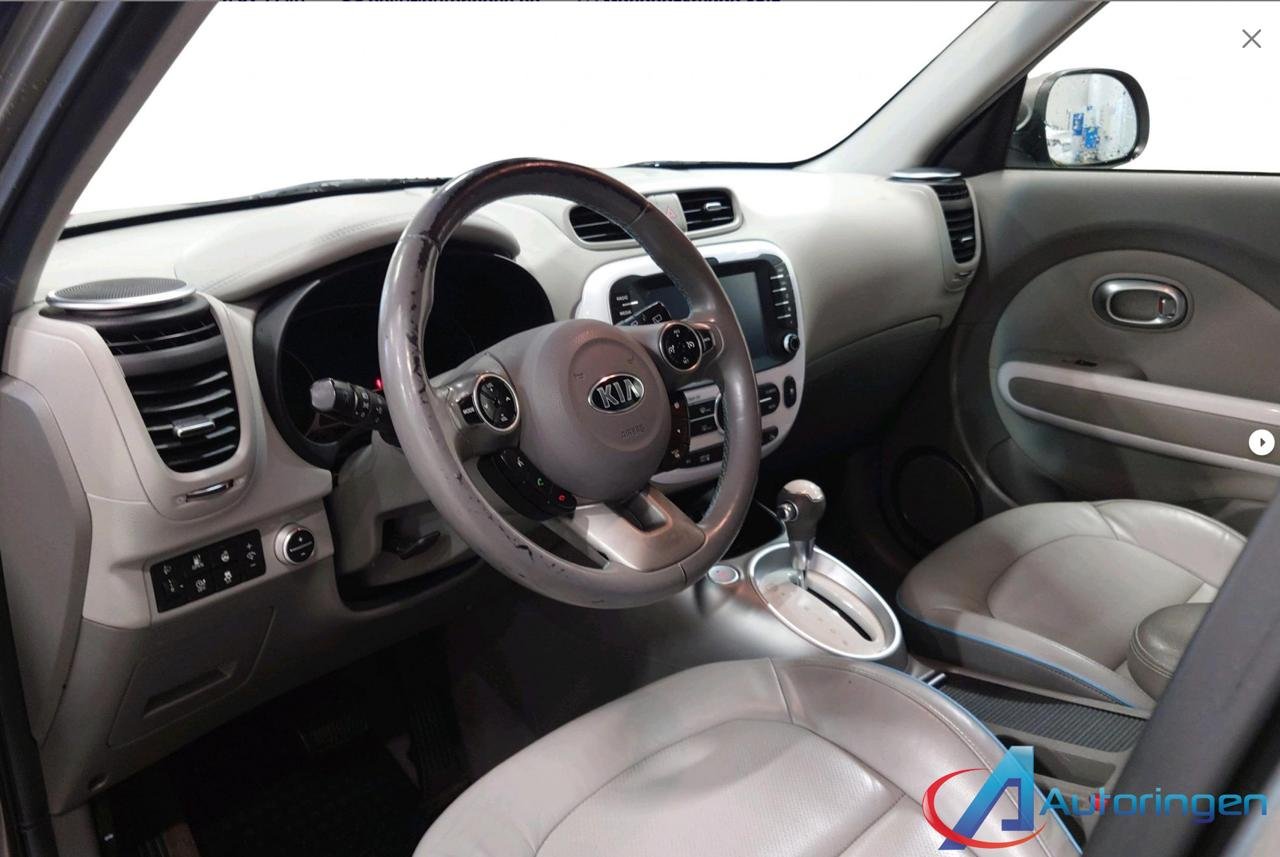 Фото - Kia Soul #4