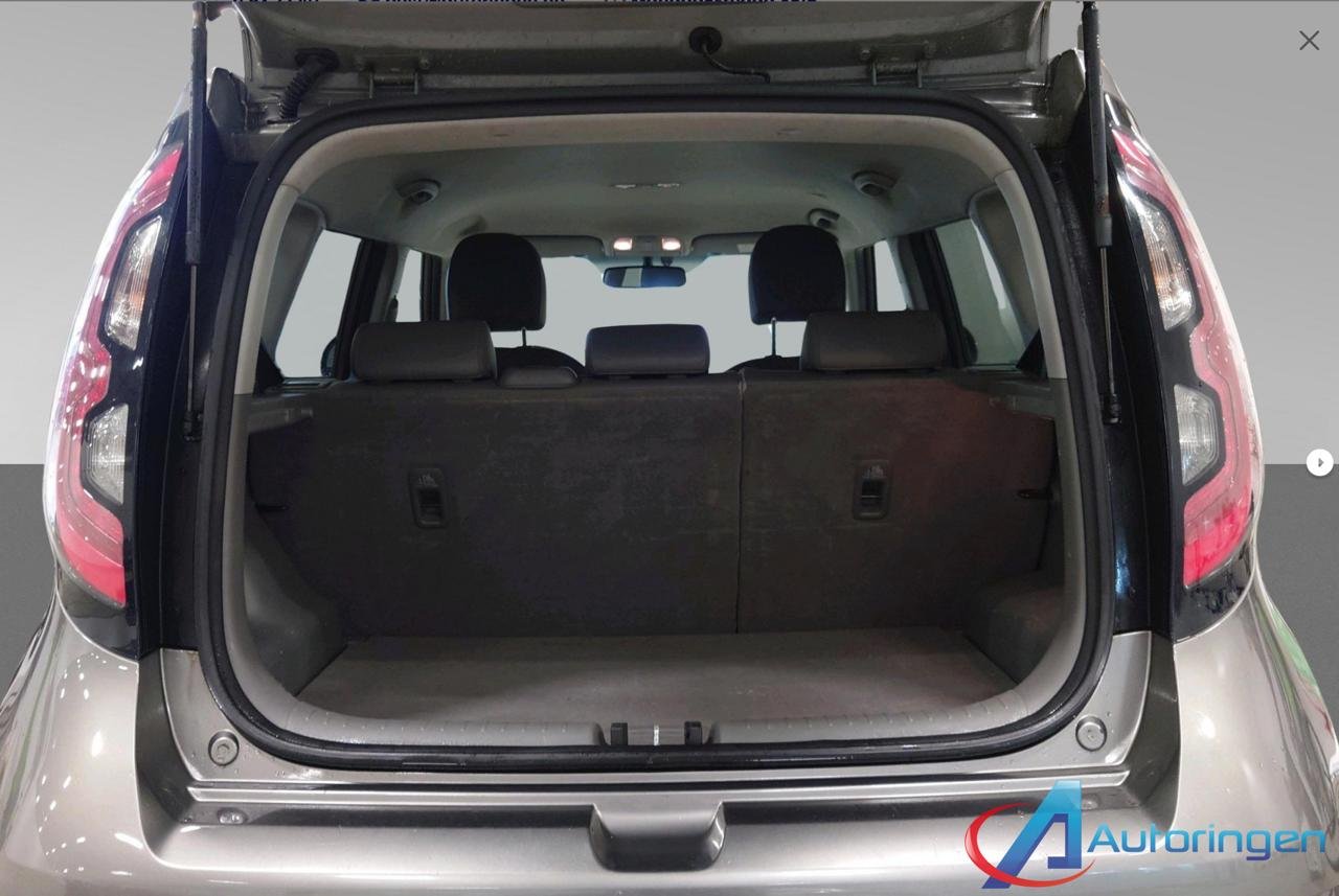 Фото - Kia Soul #5