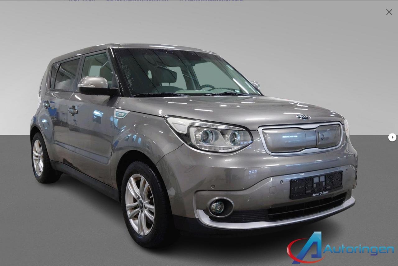 Фото - Kia Soul #15