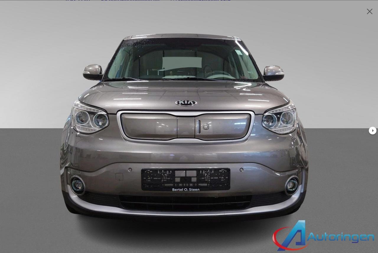 Фото - Kia Soul #7