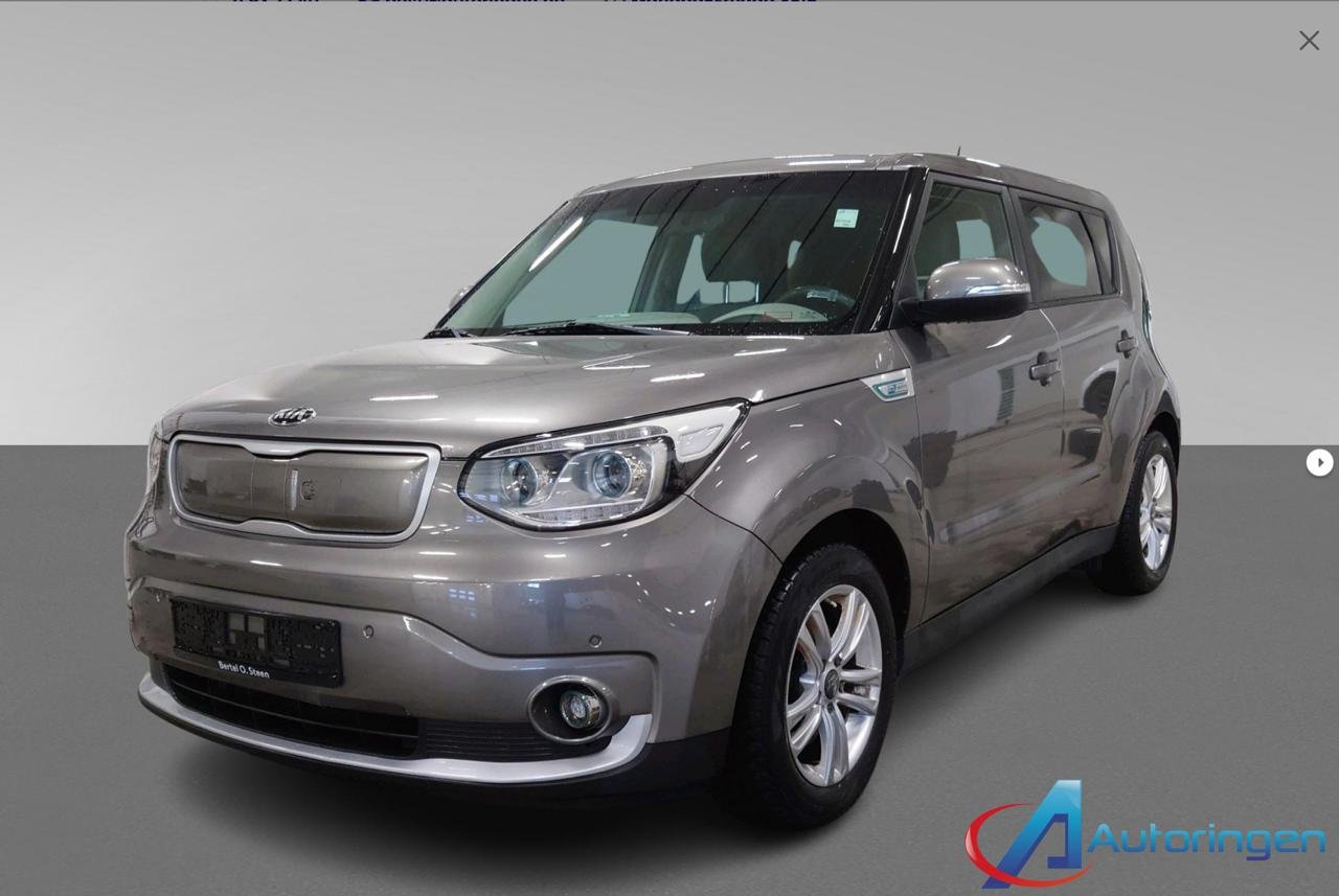Фото - Kia Soul #8