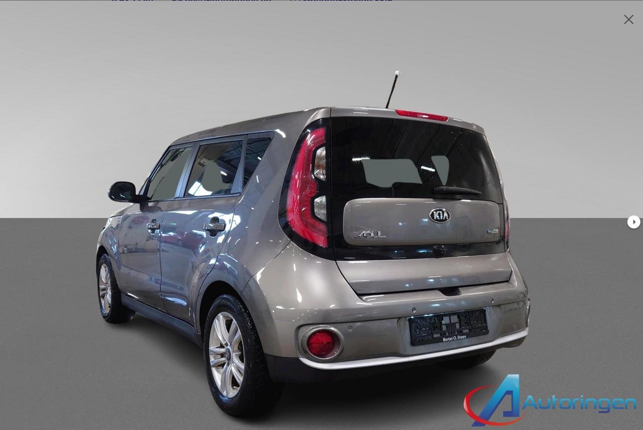 Фото - Kia Soul #9