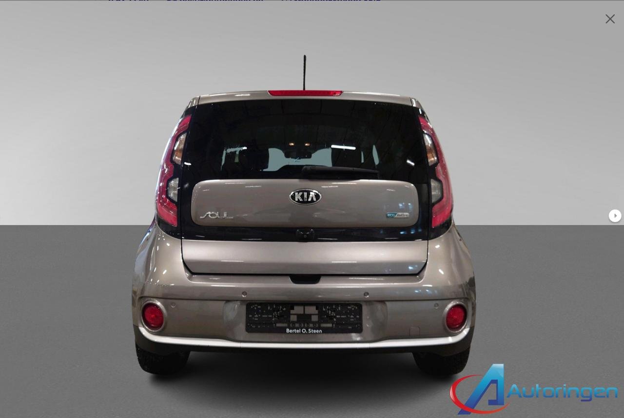 Фото - Kia Soul #10