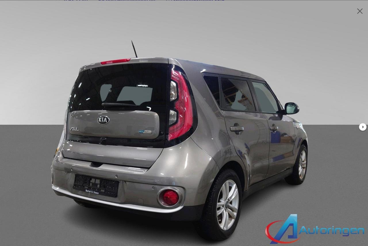 Фото - Kia Soul #14