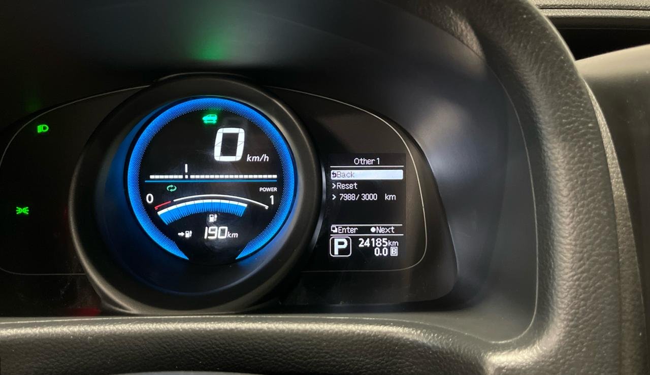 Фото - Nissan NV200 #5